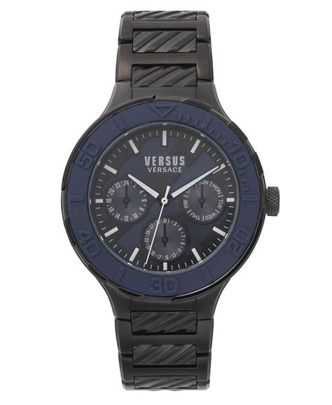 versus versace wynberg stainless steel bracelet watch|Versus Versace Wynberg Stainless Steel Bracelet Watch on .